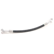 Mercedes A/C Refrigerant Discharge Hose - Genuine Mercedes 1668300215