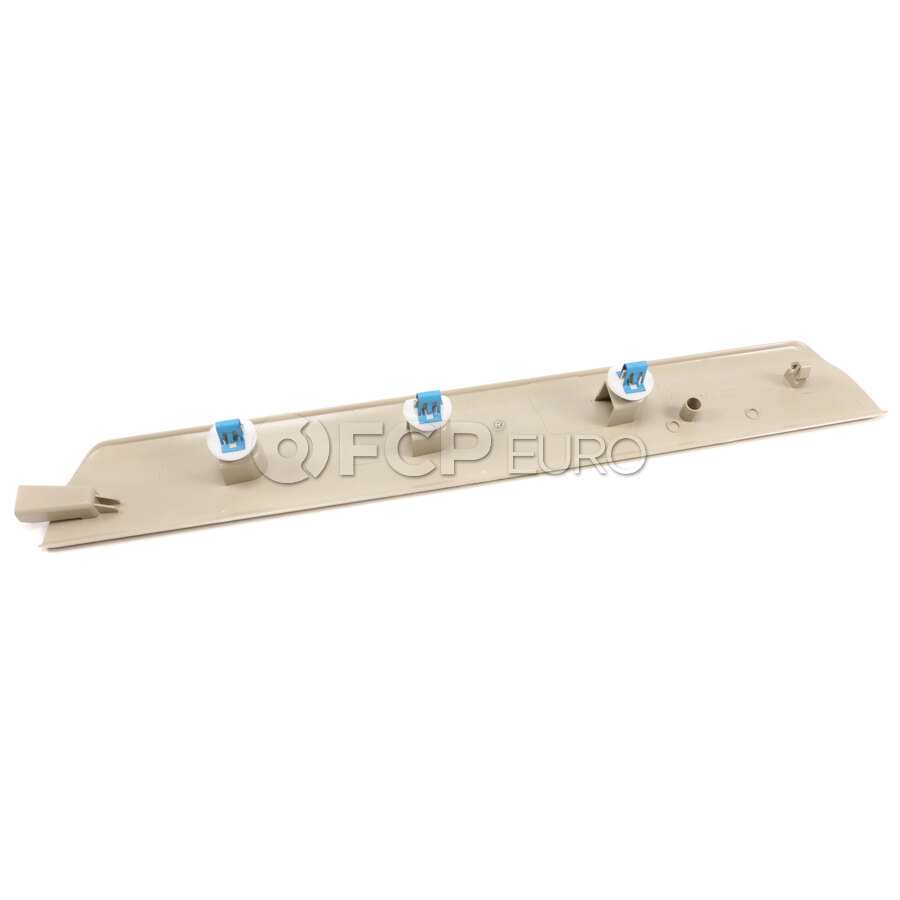 Volvo Door Sill Plate - Genuine Volvo 39810366 | FCP Euro