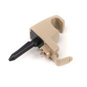 BMW Sun Visor Bracket (Beige) - Genuine BMW 51447216867