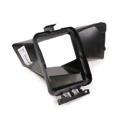 BMW Air Duct Displ. Engine Oil Cooler Left (Race) - Genuine BMW 51748056495