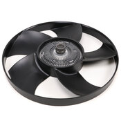 Mercedes Engine Cooling Fan Clutch -  Genuine Mercedes 0002007323