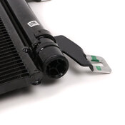 Audi A/C Condenser - Genuine Audi 80A816411N