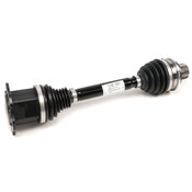 Audi CV Axle Assembly - Genuine Audi 8W0407271L