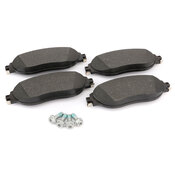 Audi VW Disc Brake Pad Set - ATE 3Q0698151K