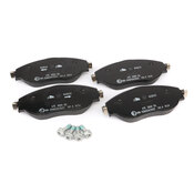 Audi VW Disc Brake Pad Set - ATE 3Q0698151K