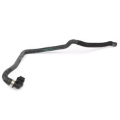 BMW Engine Coolant Recovery Tank Hose - Genuine BMW 17122284283