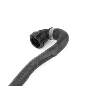 BMW Engine Coolant Recovery Tank Hose - Genuine BMW 17122284283