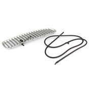 BMW GrilleAir Inlet Right (Titan 2) - Genuine BMW 51137124824