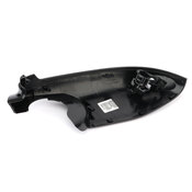 BMW Shadow Line Door Mirror Cover - Genuine BMW 51167468254