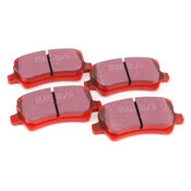 Volvo Disc Brake Pad Set - EBC Redstuff 32373181