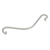 VW Parking Brake Cable Guide Bracket - Genuine VW 5C0609651