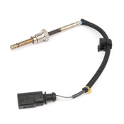 Audi Exhaust Temperature Sensor - Genuine Audi 8K0906088B