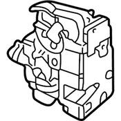 Volkswagen Porsche Door Lock Actuator Motor - Genuine VW 3B1837016D