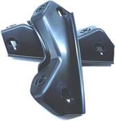 Volkswagen Bumper Impact Bar Bracket - Genuine VW 3C0898511