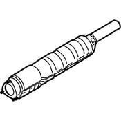 VW Catalytic Converter - Genuine VW 3D0254450QX