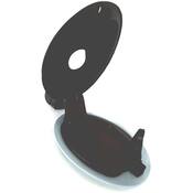 Volkswagen Fuel Filler Door - Genuine VW 5C5809857N