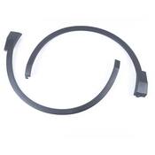 Volkswagen Wheel Arch Molding - Genuine VW 5NN854731A9B9