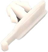 VW Door Molding Clip - Genuine VW 7L0839069