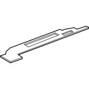 Volkswagen Sound Absorber - Genuine VW 561857939