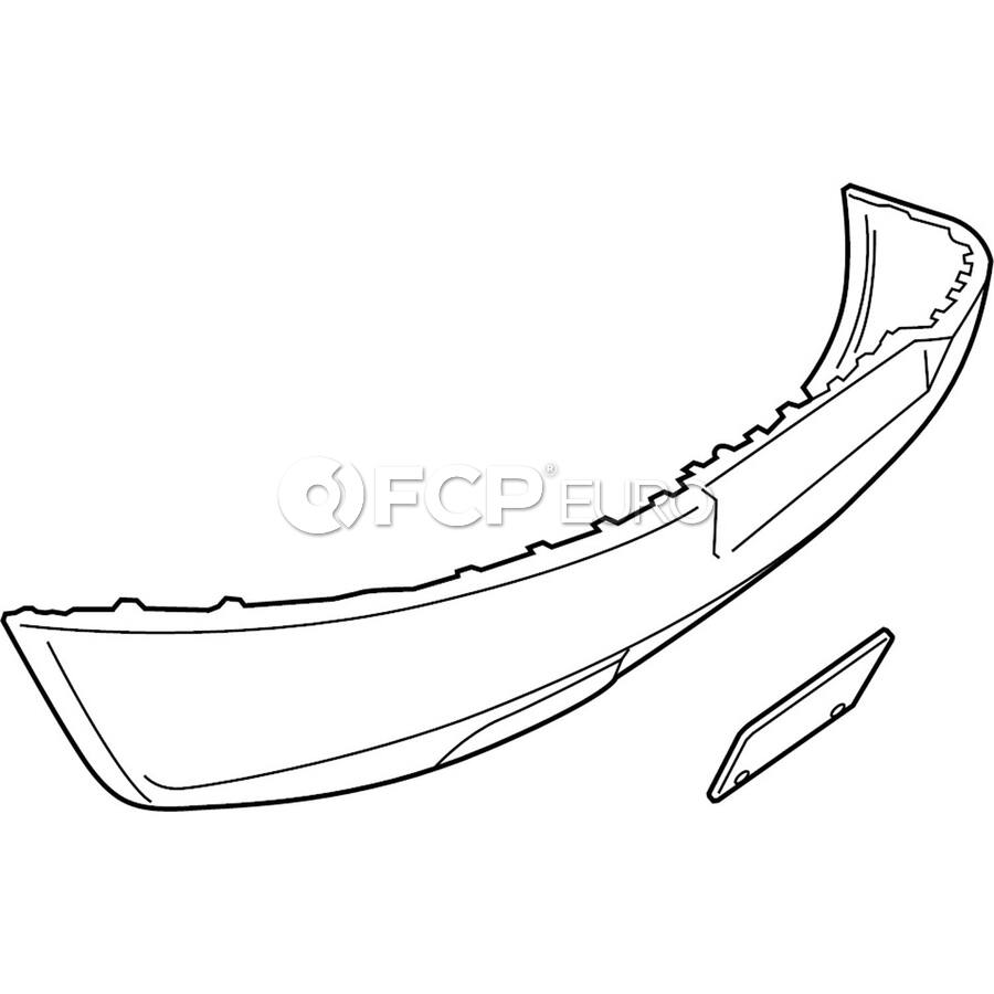 Genuine VW VW Spoiler