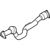 VW Catalytic Converter - Genuine VW 3D0254201DX