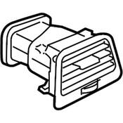 Volkswagen Dashboard Air Vent - Genuine VW 5GM819704BQYI