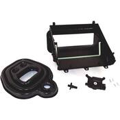 Audi VW Instrument Panel Air Duct - Genuine Audi VW 5WA898304