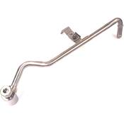 VW Engine Coolant Pipe - Genuine VW 06A121138B