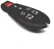 VW Remote Control Transmitter for Keyless Entry and Alarm System - Genuine VW 7B0959754AJ