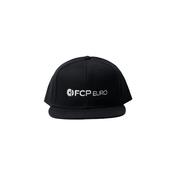 CORE Structured Snapback Hat (Black) - FCP Euro HAT2BL