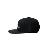 CORE Structured Snapback Hat (Black) - FCP Euro HAT2BL