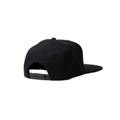CORE Structured Snapback Hat (Black) - FCP Euro HAT2BL