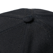 CORE Structured Snapback Hat (Black) - FCP Euro HAT2BL