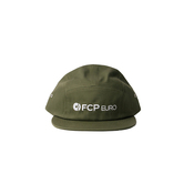 CORE Five Panel Cotton Hat (Army) - FCP Euro HATARMY