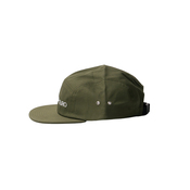 CORE Five Panel Cotton Hat (Army) - FCP Euro HATARMY