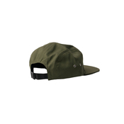 CORE Five Panel Cotton Hat (Army) - FCP Euro HATARMY
