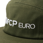 CORE Five Panel Cotton Hat (Army) - FCP Euro HATARMY