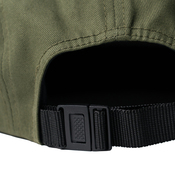 CORE Five Panel Cotton Hat (Army) - FCP Euro HATARMY