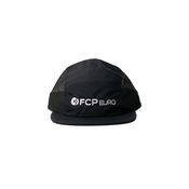 CORE Five Panel Nylon Hat (Black) - FCP Euro HATBL