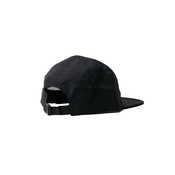 CORE Five Panel Nylon Hat (Black) - FCP Euro HATBL