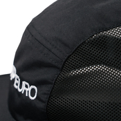 CORE Five Panel Nylon Hat (Black) - FCP Euro HATBL