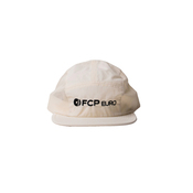 CORE Five Panel Nylon Hat (Ecru) - FCP Euro HATECRU
