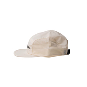 CORE Five Panel Nylon Hat (Ecru) - FCP Euro HATECRU