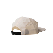 CORE Five Panel Nylon Hat (Ecru) - FCP Euro HATECRU