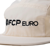 CORE Five Panel Nylon Hat (Ecru) - FCP Euro HATECRU