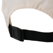 CORE Five Panel Nylon Hat (Ecru) - FCP Euro HATECRU