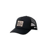 QUALITY Patch Trucker Hat (Black) - FCP Euro HATQUALITYBL2