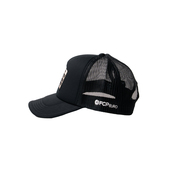 QUALITY Patch Trucker Hat (Black) - FCP Euro HATQUALITYBL2
