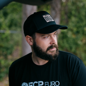 QUALITY Patch Trucker Hat (Black) - FCP Euro HATQUALITYBL2