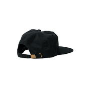 QUALITY Patch Cotton Hat (Black) - FCP Euro HATQUALITYBL